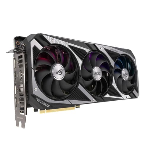 Asus ROG Strix RTX 3060 OC Gaming 12GB Graphics Card